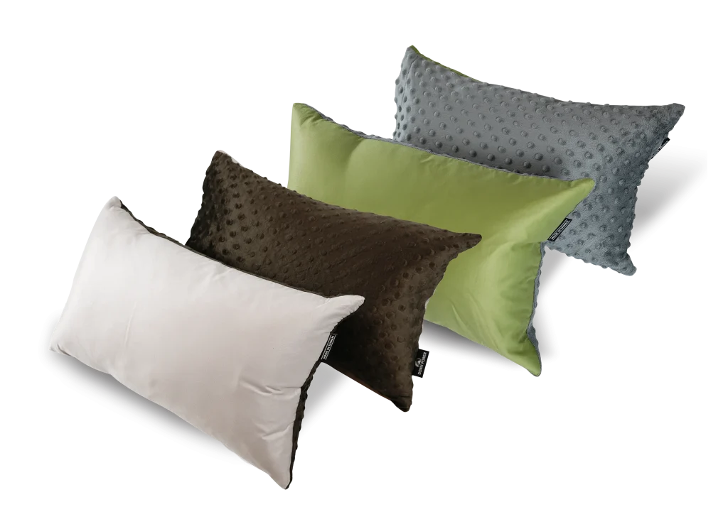 旅用羽絨枕 PLUS版