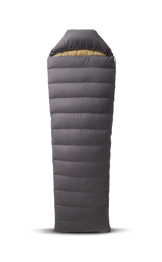 潮間袋-露營羽絨睡袋