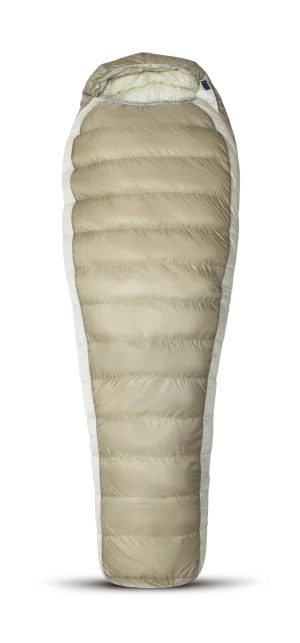 飄浮膠囊-登山鵝絨睡袋