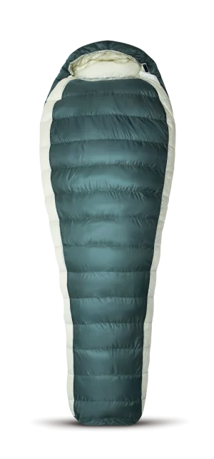 飄浮膠囊-登山鵝絨睡袋