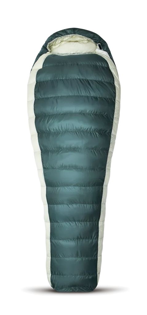 飄浮膠囊-登山鵝絨睡袋