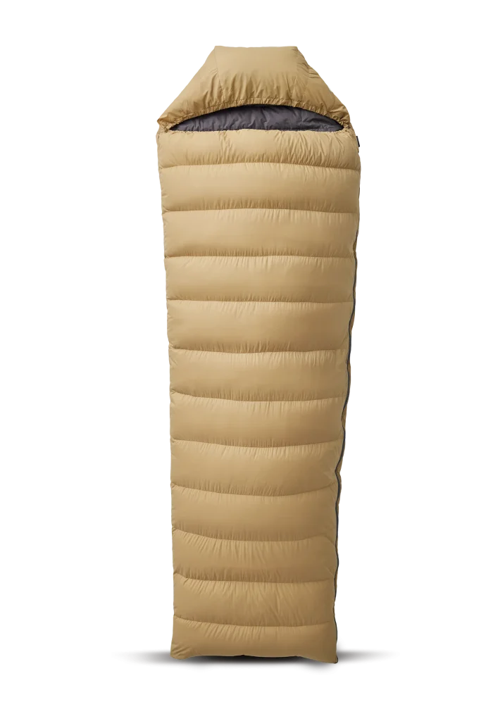 潮間袋-露營羽絨睡袋