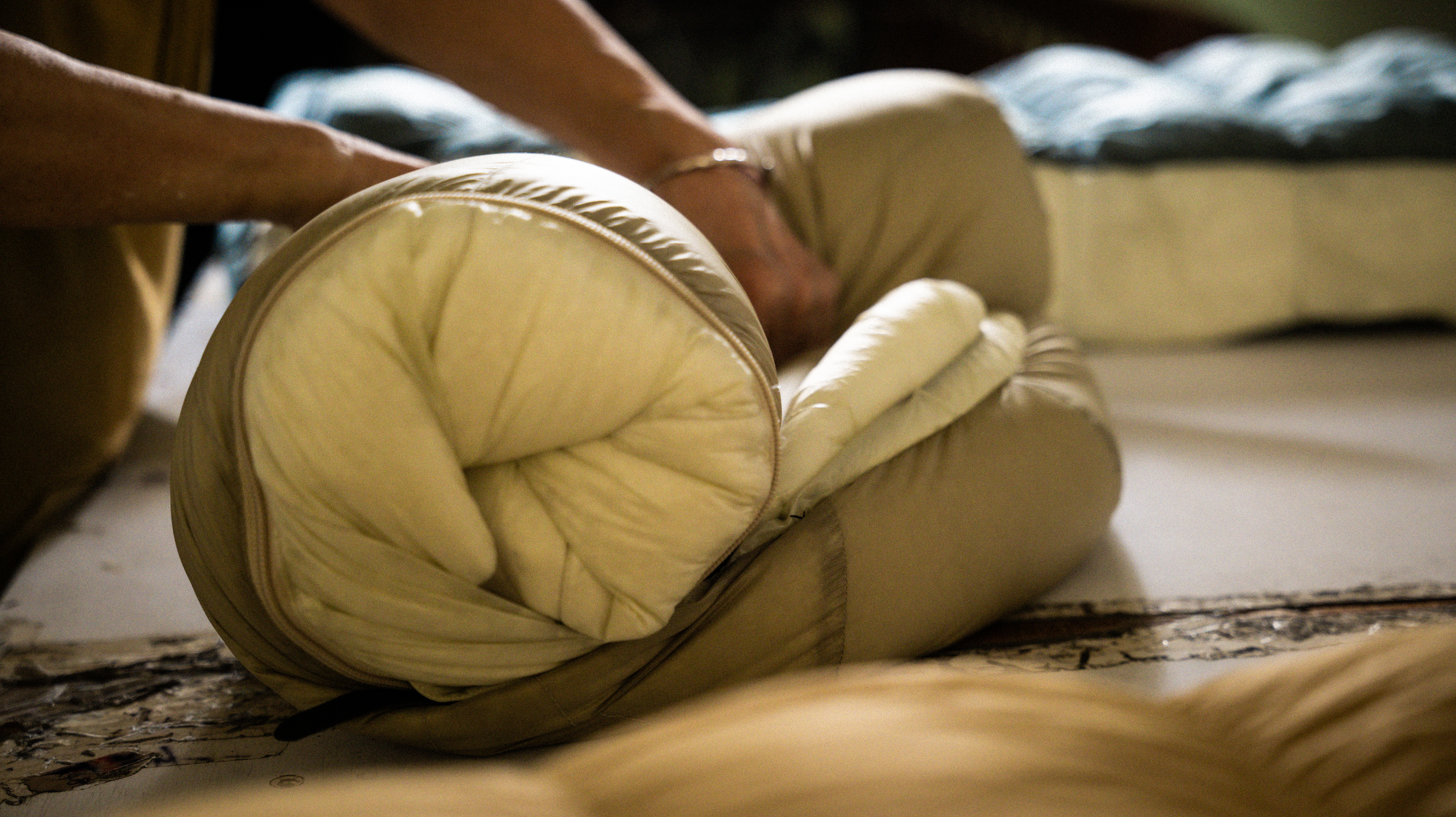 羽絨膨脹係數的意思？