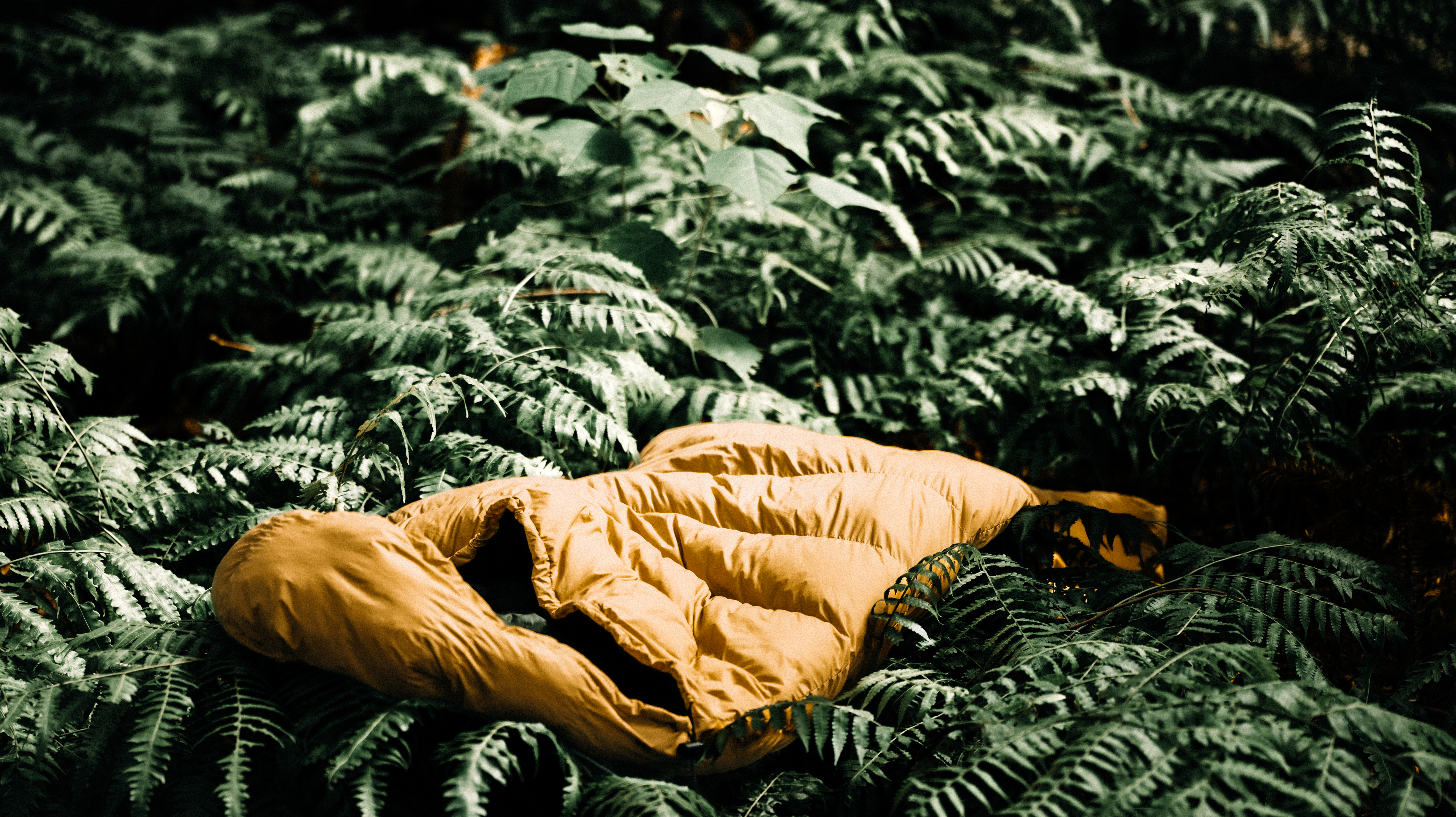 浪愛延續-舊睡袋新生