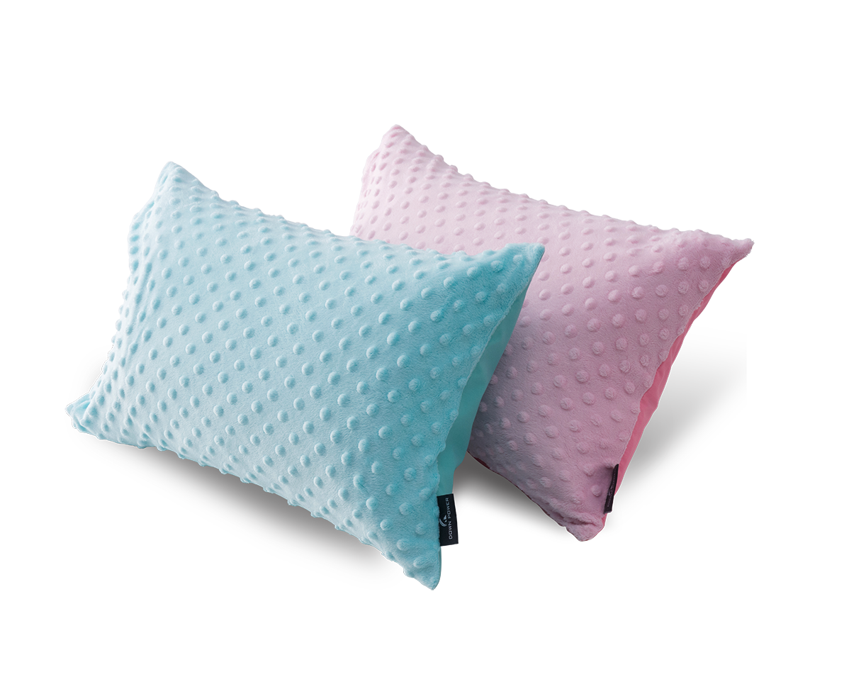 旅用羽絨枕 成人版